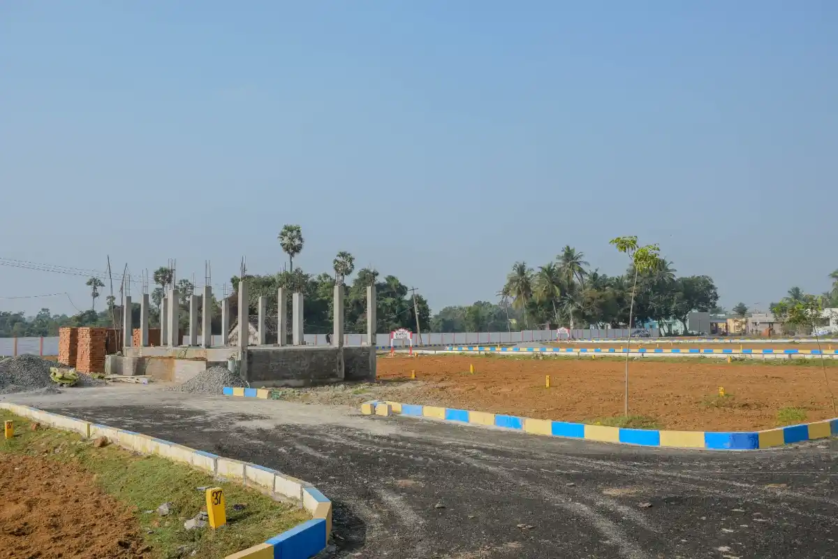 Indira Nagar Guduvancheri