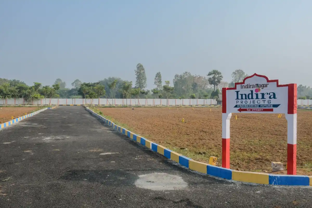 Indira Nagar Guduvancheri
