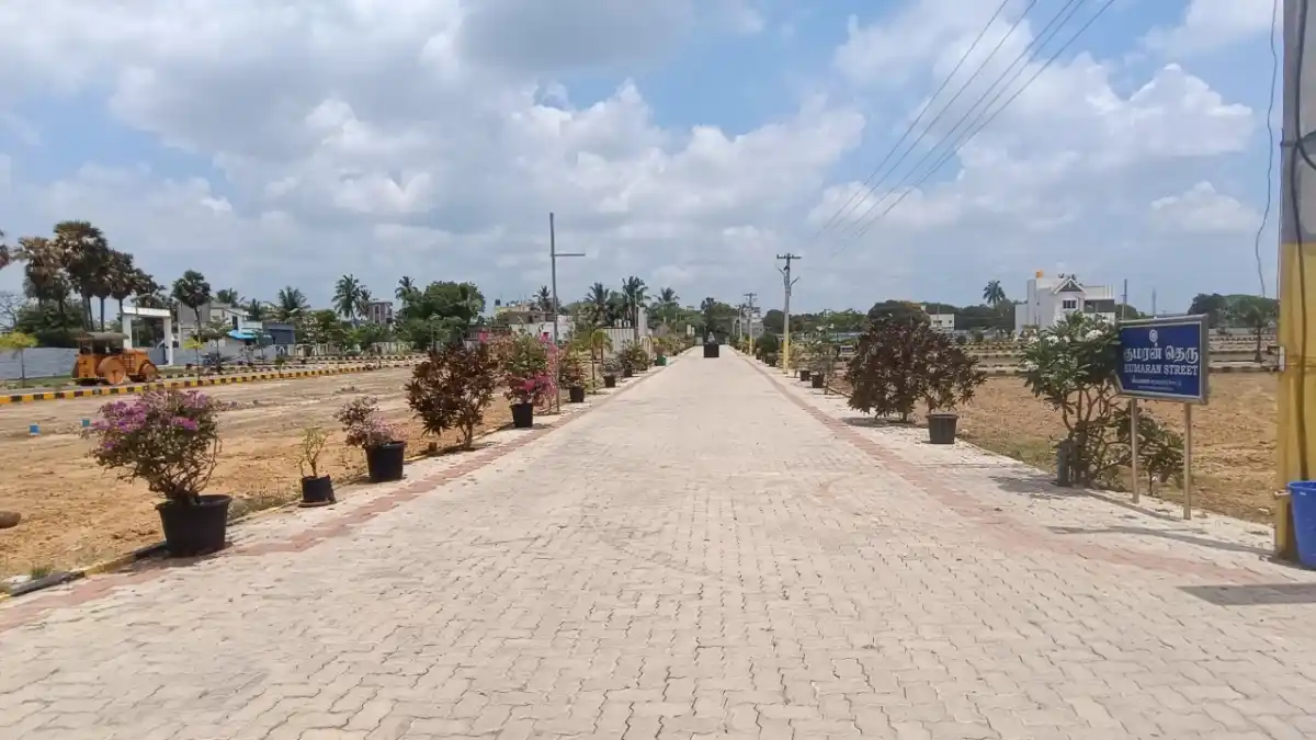 Muthukumaran Nagar Red Hills photo 4