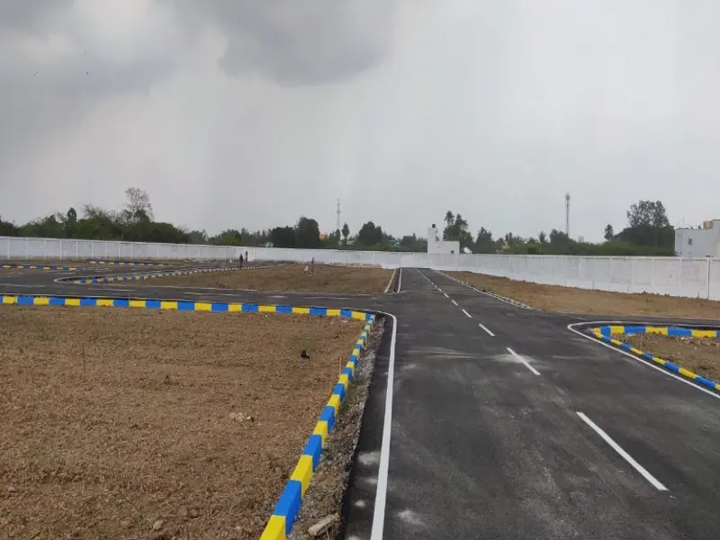 Anand nagar Karanodai