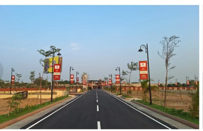 VR Fortuna Poonamallee