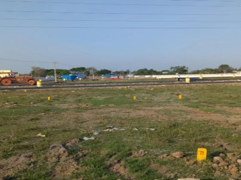 Manju Greenspot Thirumazhisai
