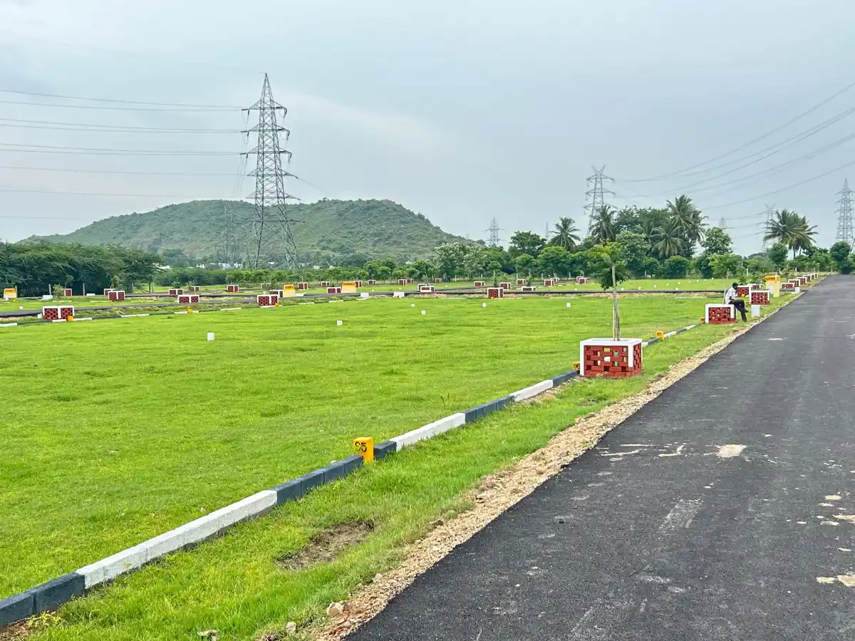 VIP Viruksham Mahindra World City