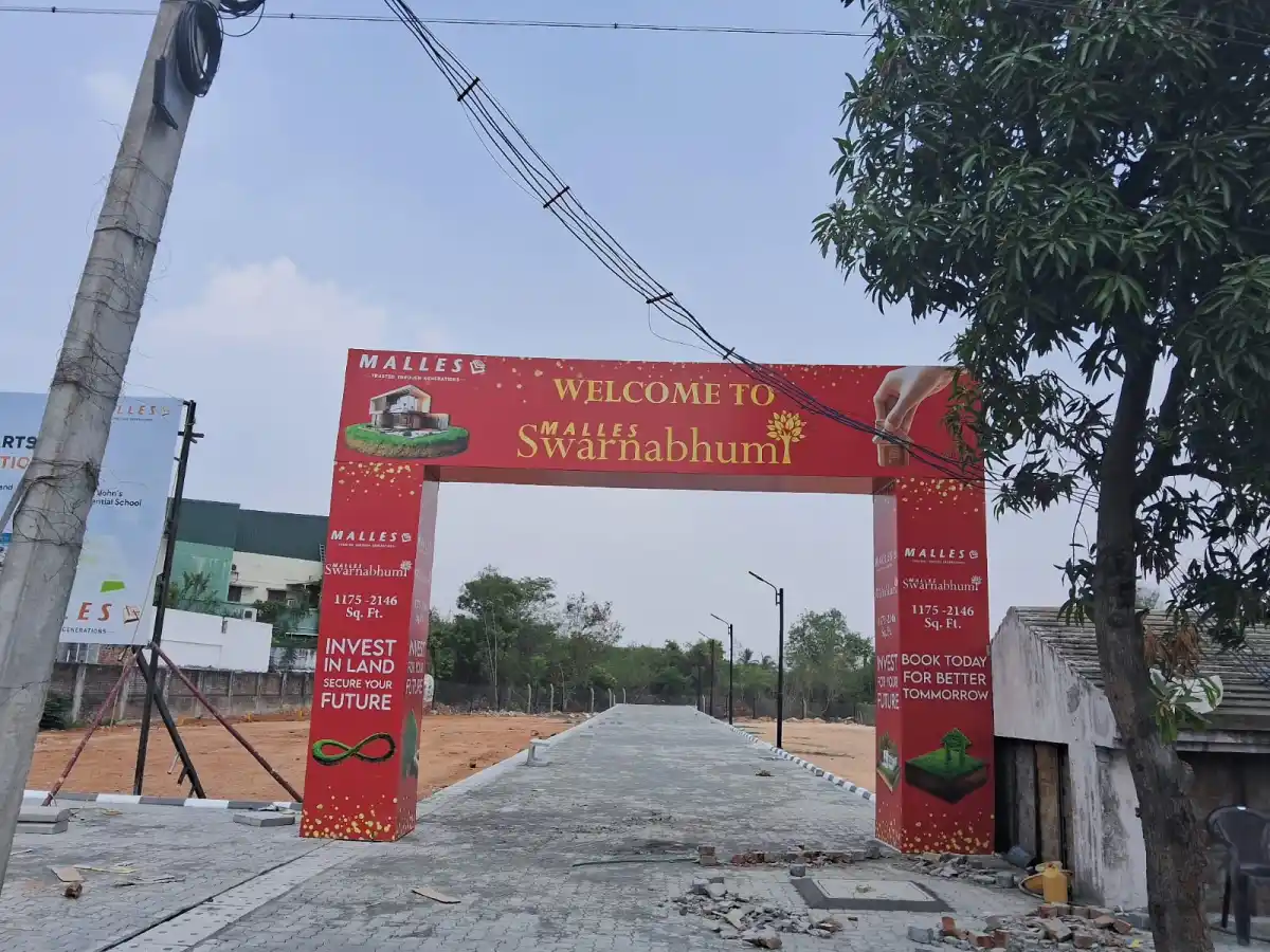 Malles Swarnabhumi Poonamalle photo 2