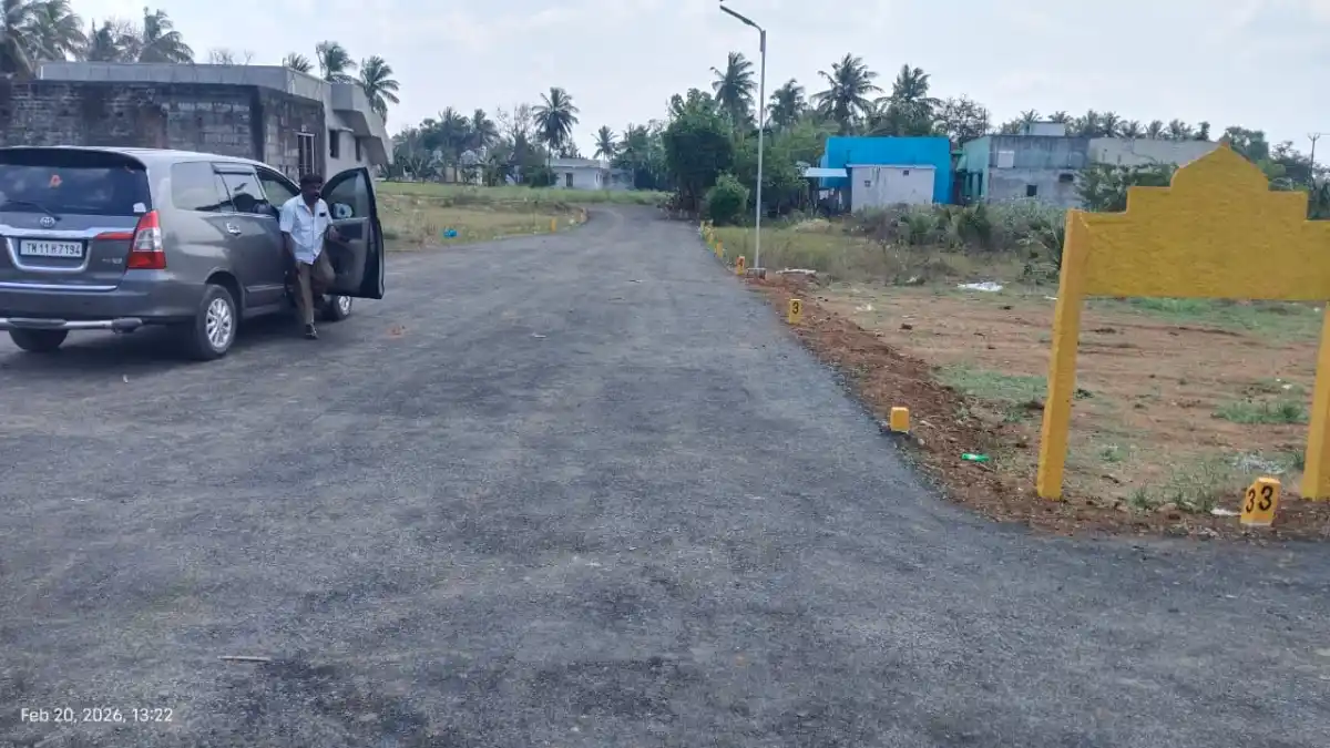 G.D. Nagar Tindivanam