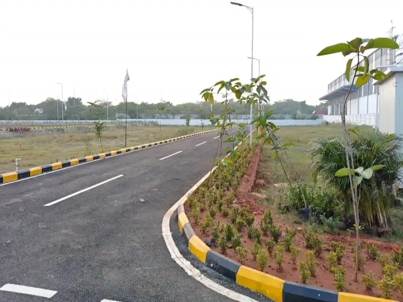 Fomra Tranquil Garden Poonamalle