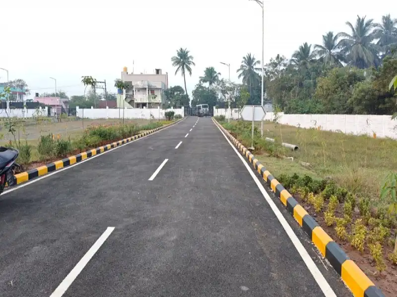 Fomra Tranquil Garden Poonamalle photo 2