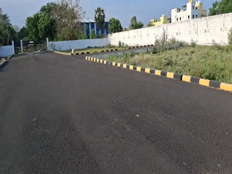 JBM Jain Nagar Poonamallee