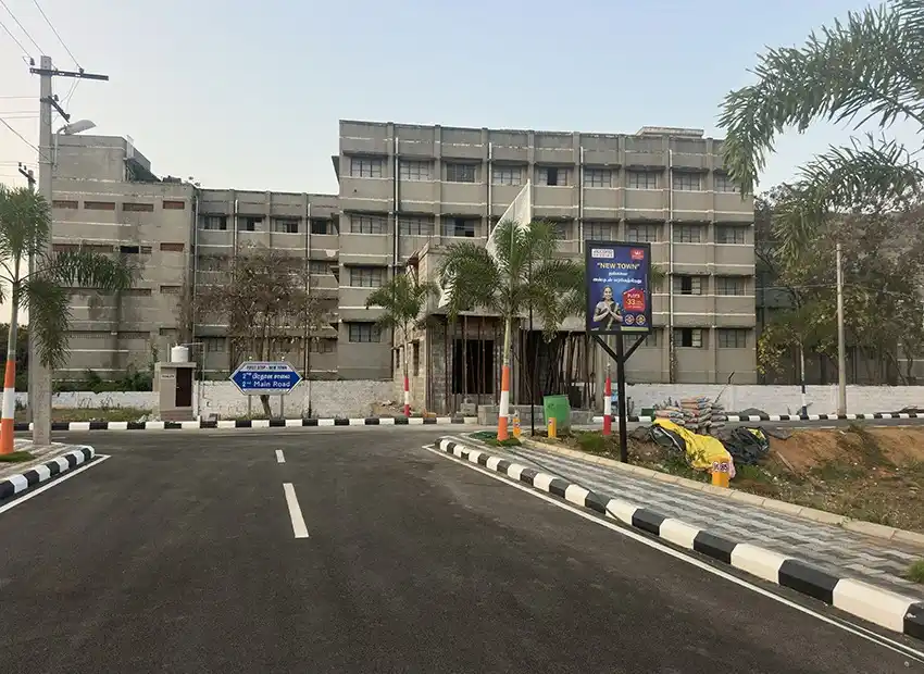 New Town Poonamalle photo 2