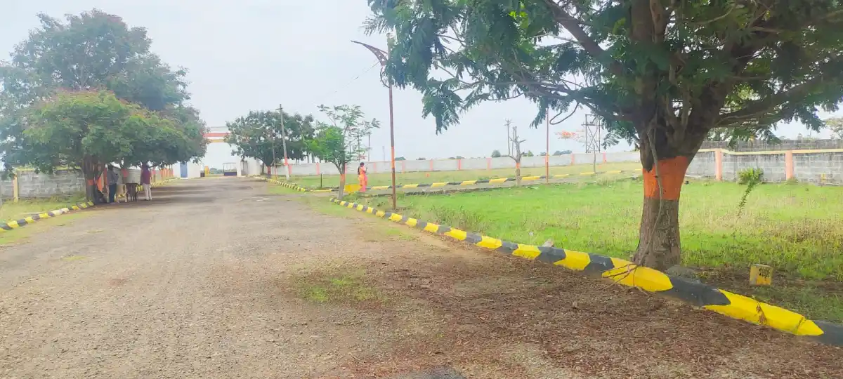 Electronic City Sriperumbudur