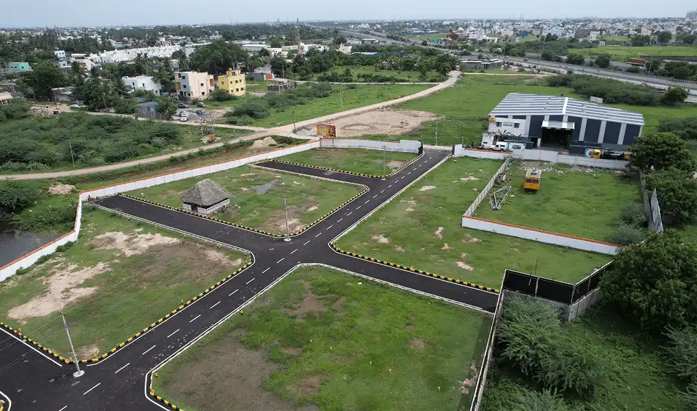 Saai Sampath Nagar Poonamalle