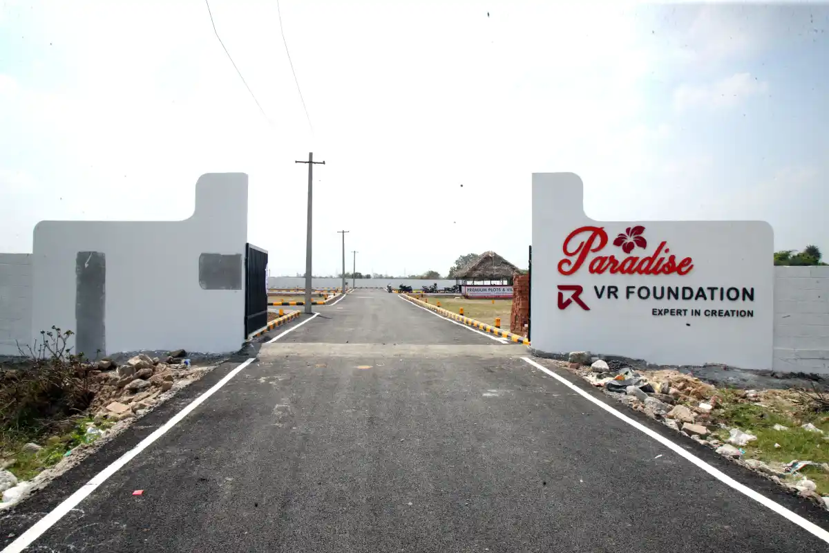 VR Paradise Poonamalle photo 4