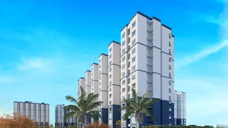 Shriram Paradiso Poonamallee