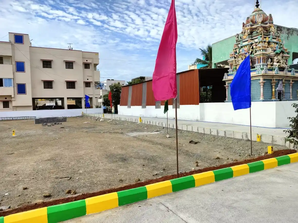 Chandrayaan City Thirumazhisai