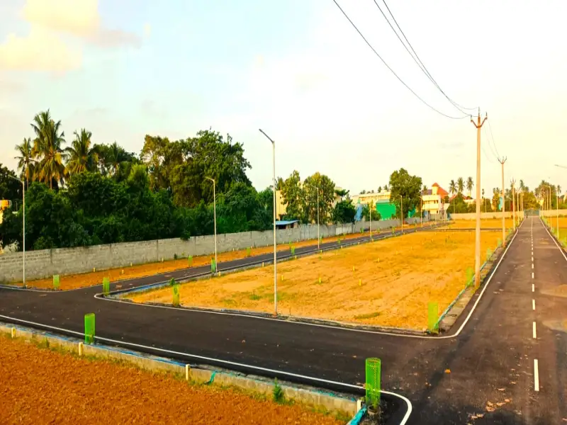 Chaitanya Avenue Poonamalle