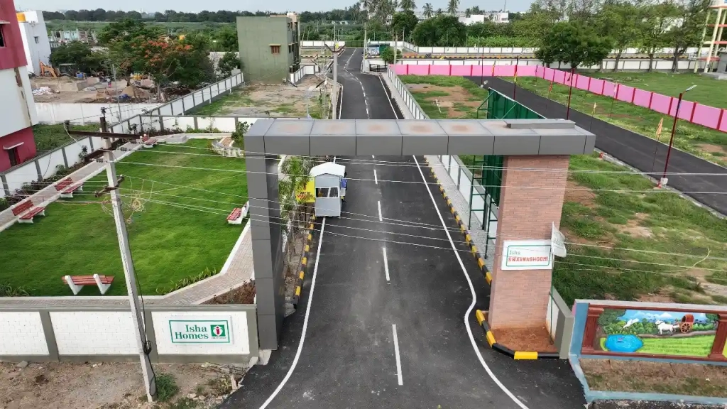 ISHA Swarnabhoomi Poonamalle photo 3