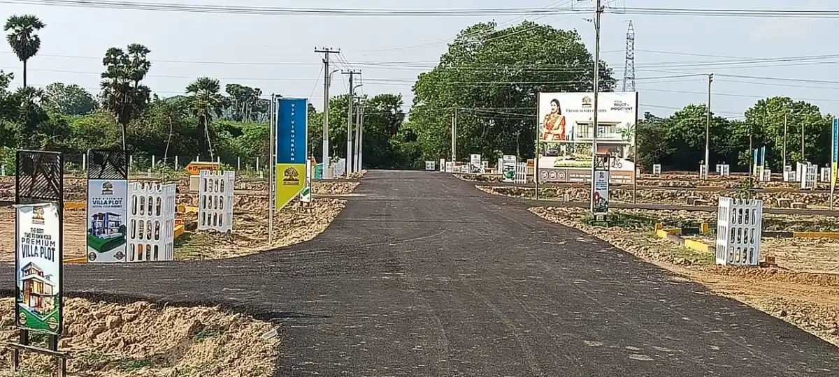 VIP Viruksham Mahindra World city photo 3