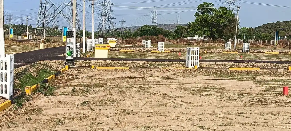 VIP Viruksham Mahindra World city photo 2