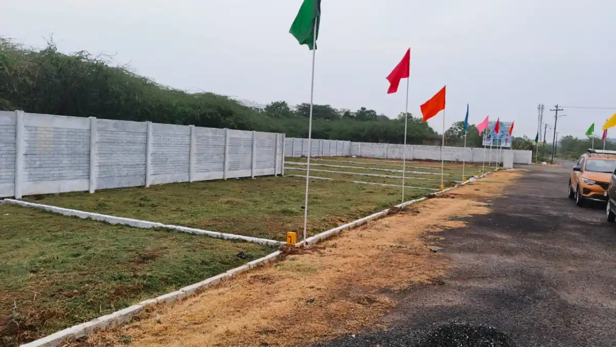 Shri Saibaba nagar Kattankulathur