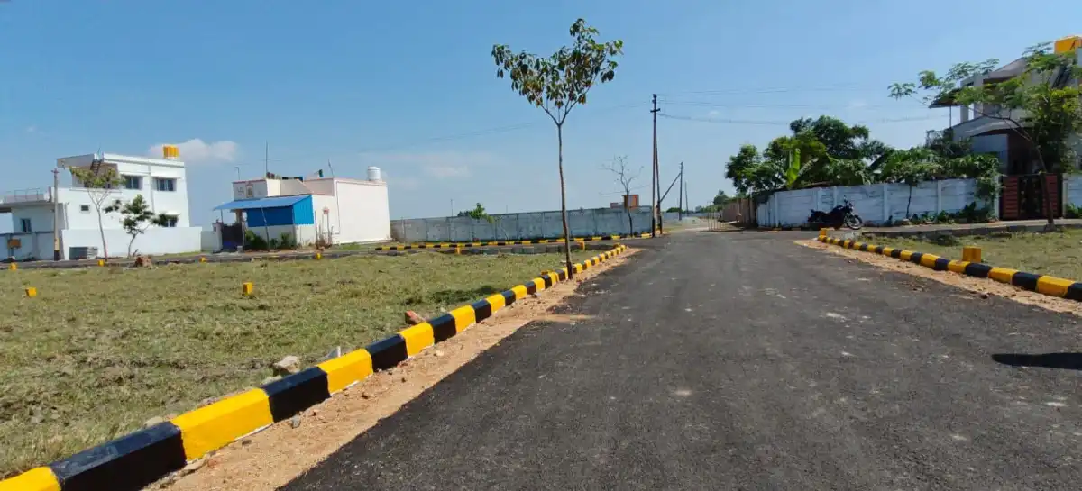 Thiruninravur plots Thiruninravur photo 2