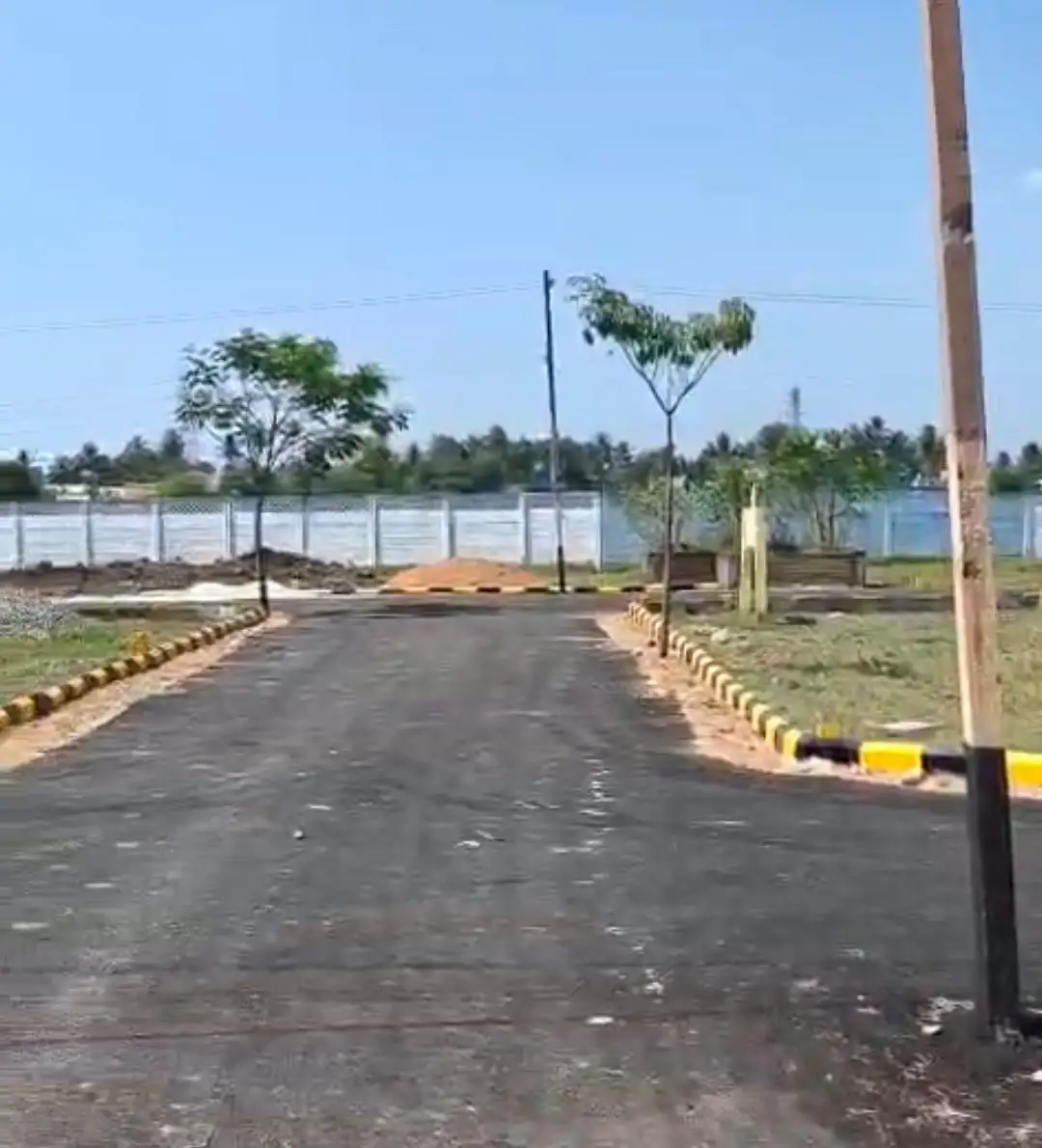 Thiruninravur plots Thiruninravur