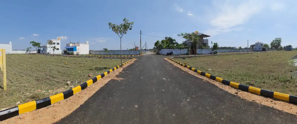 Thiruninravur plots Thiruninravur photo 3