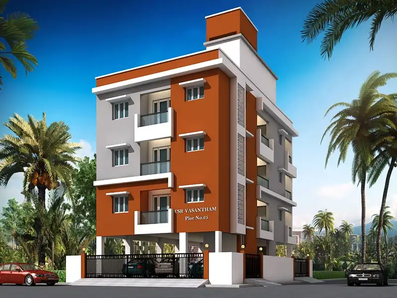 CSR vasantham flats Chromepet