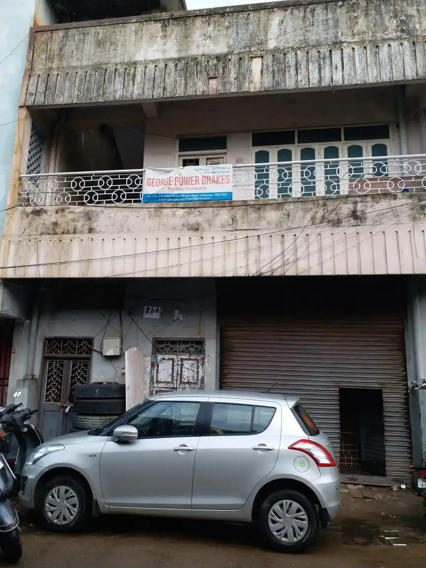 Gopalapuram shed Gopalapuram