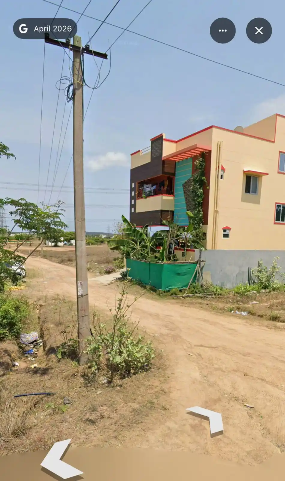 Sundarapuram Residential Plot Kalivandapattu photo 2