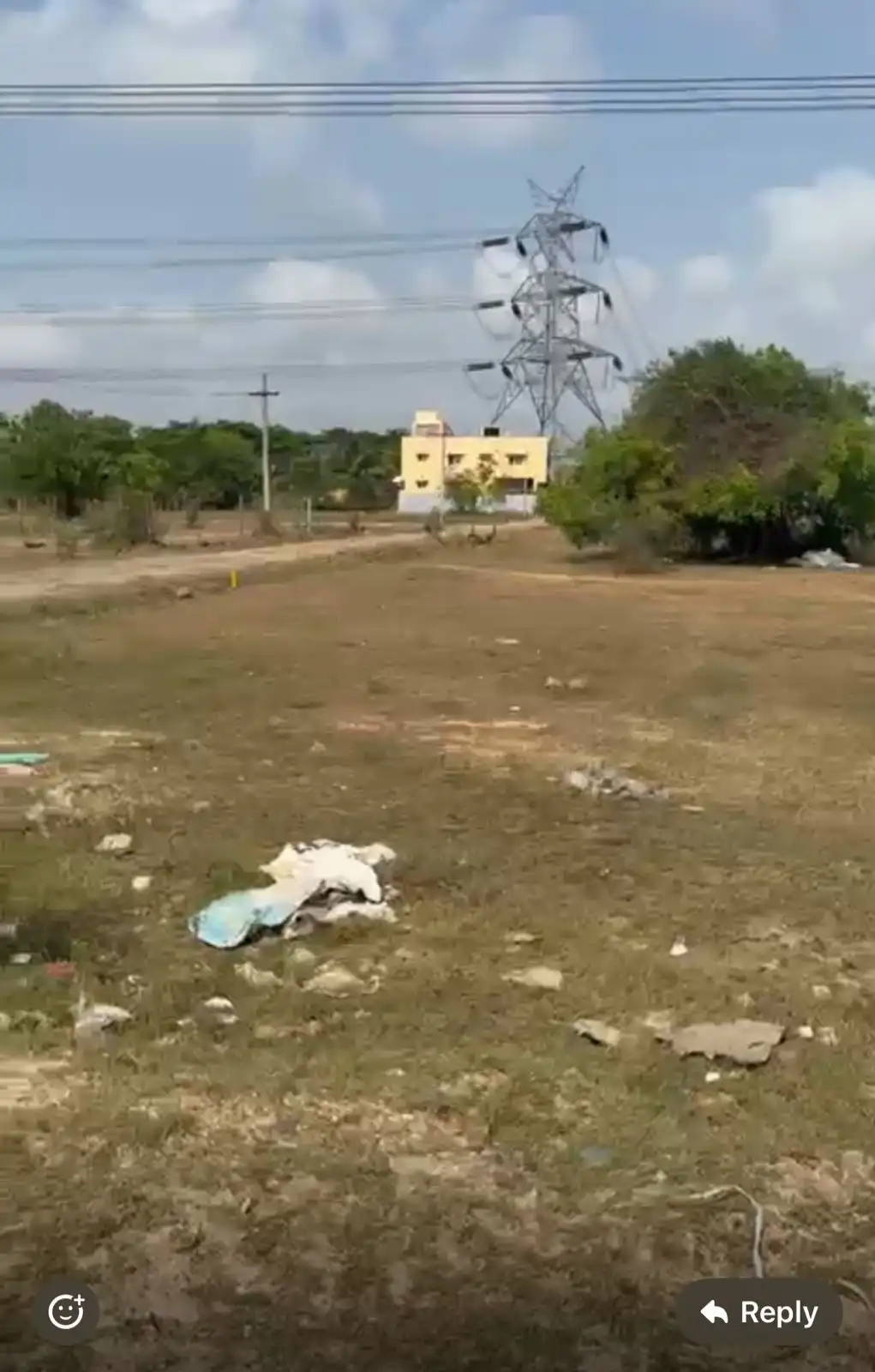 Sundarapuram Residential Plot Kalivandapattu