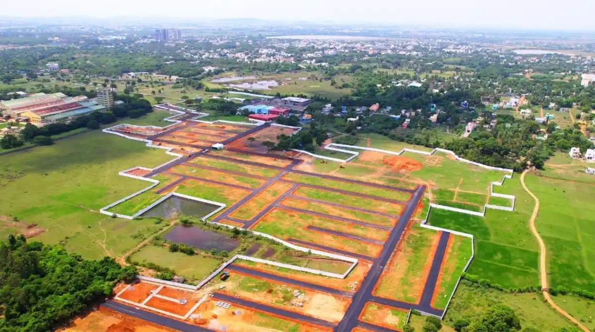 Sree Maruthi Nagar Mahindra World City