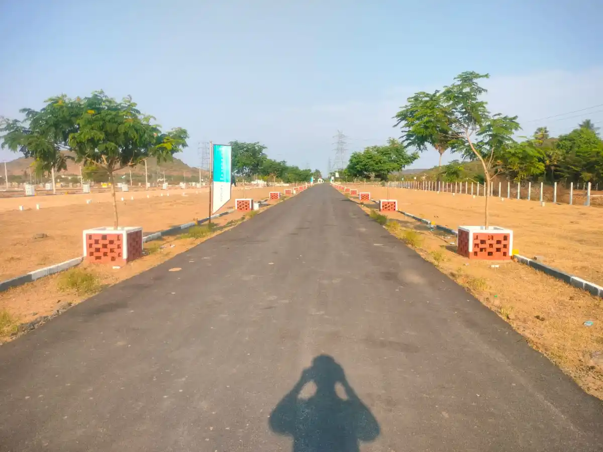 VIP Viruksham Mahindra World City