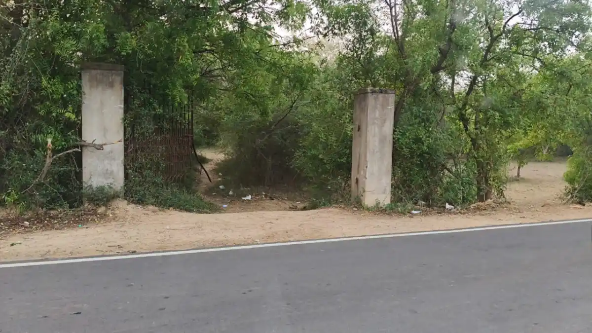 kattavakkam land Kattavakkam