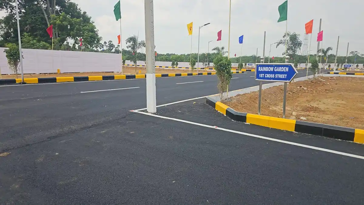 Rainbow Garden Avadi photo 2