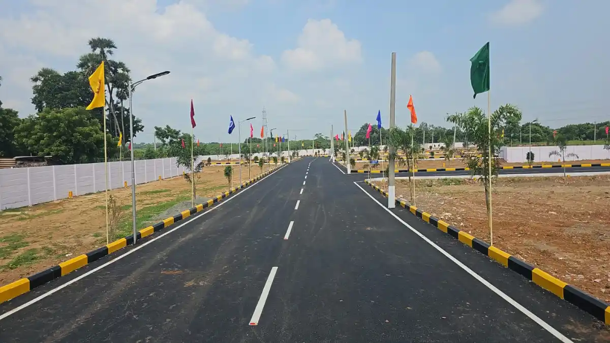 Rainbow Garden Avadi