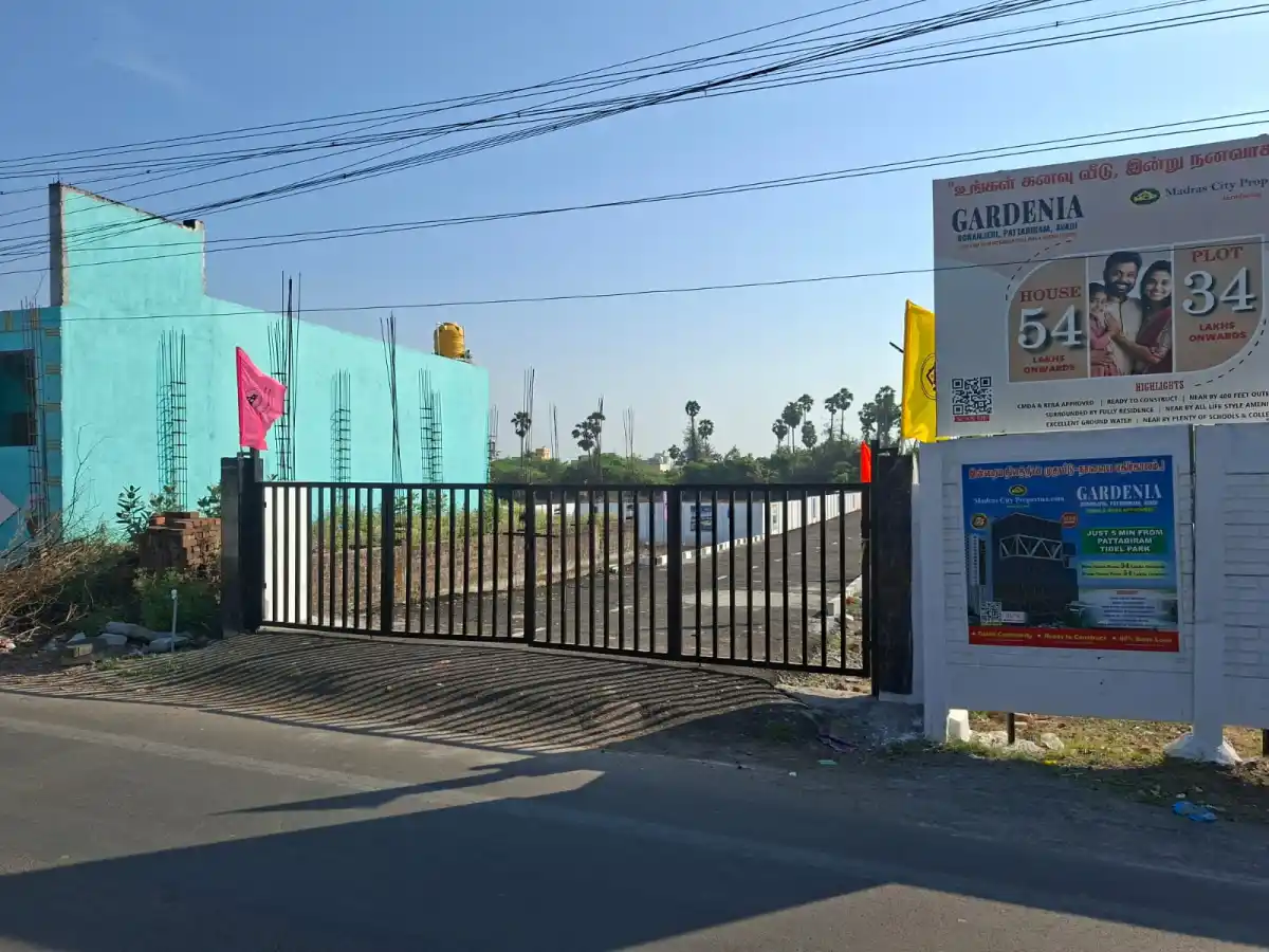 MCP-Gardenia Soranjeri