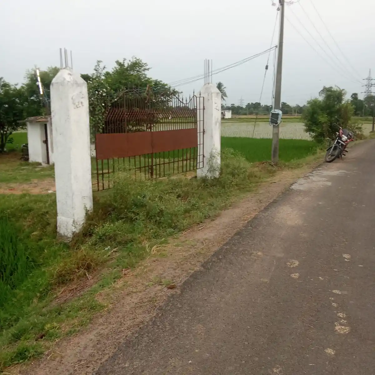 Kanchipuram land Kanchipuram
