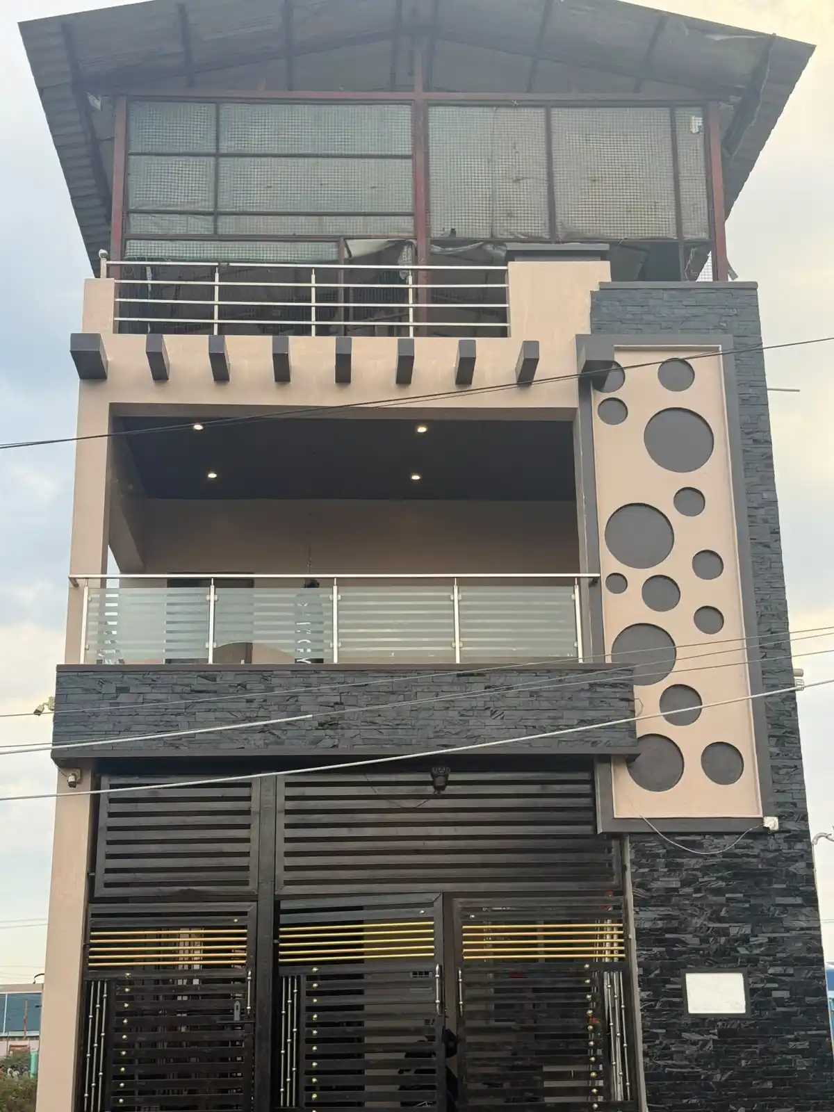 Independent Duplex villa Manali New Town