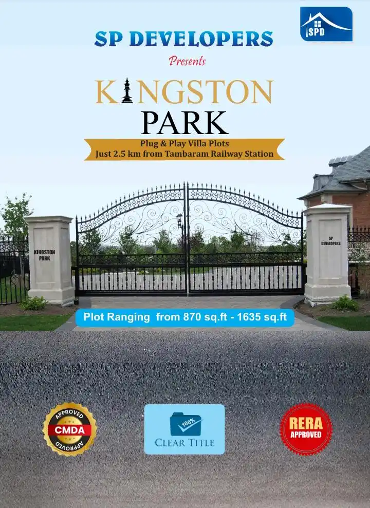 Kingston Park Tambaram West photo 2