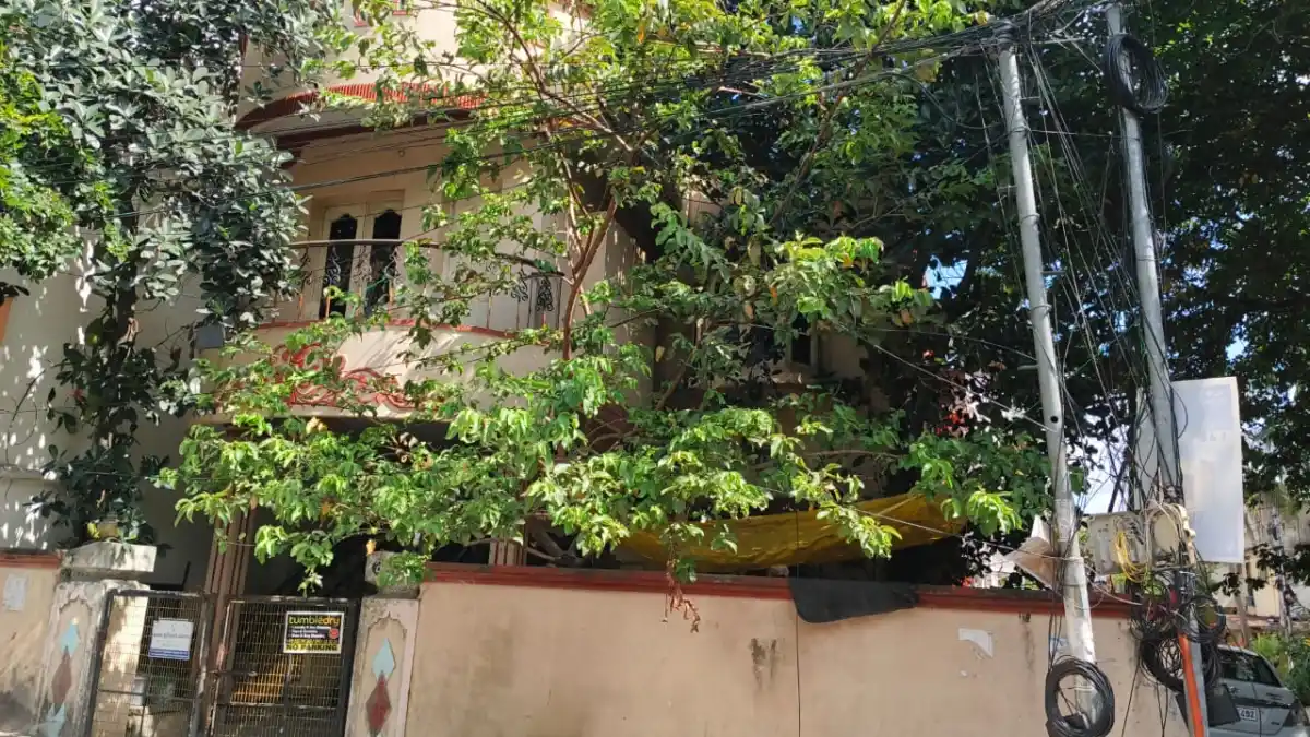 Rajakilpakkam house Rajakilpakkam