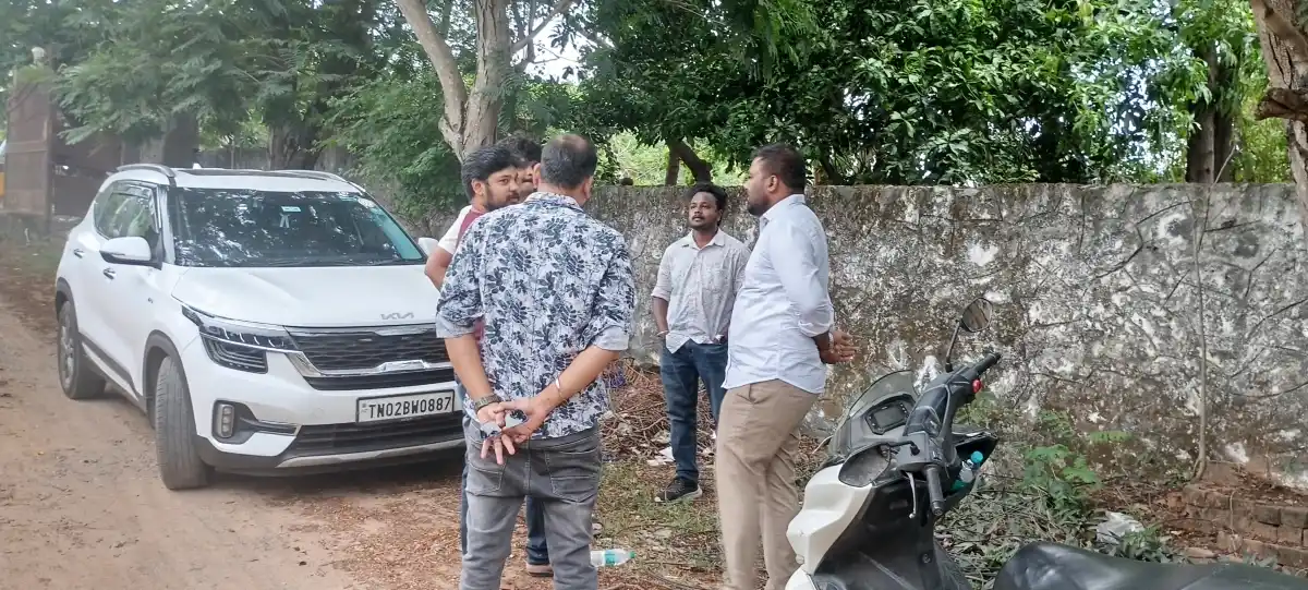 ECR Villa Plots Ecr