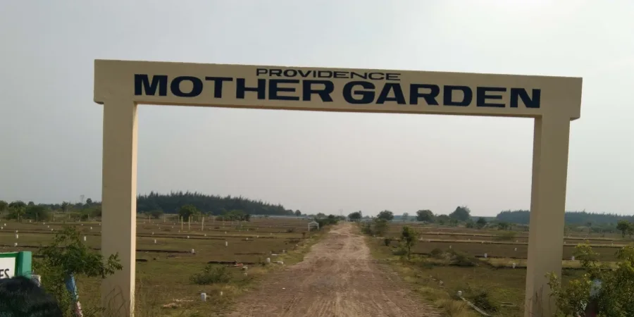 Mother Garden Ongur