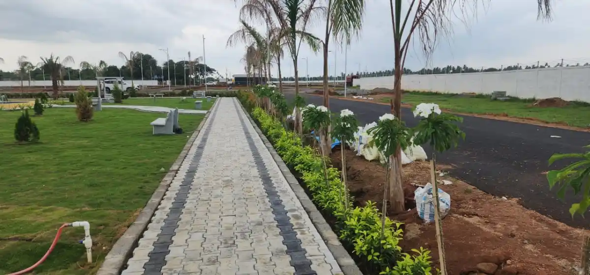 Velammal Garden Padappai photo 2