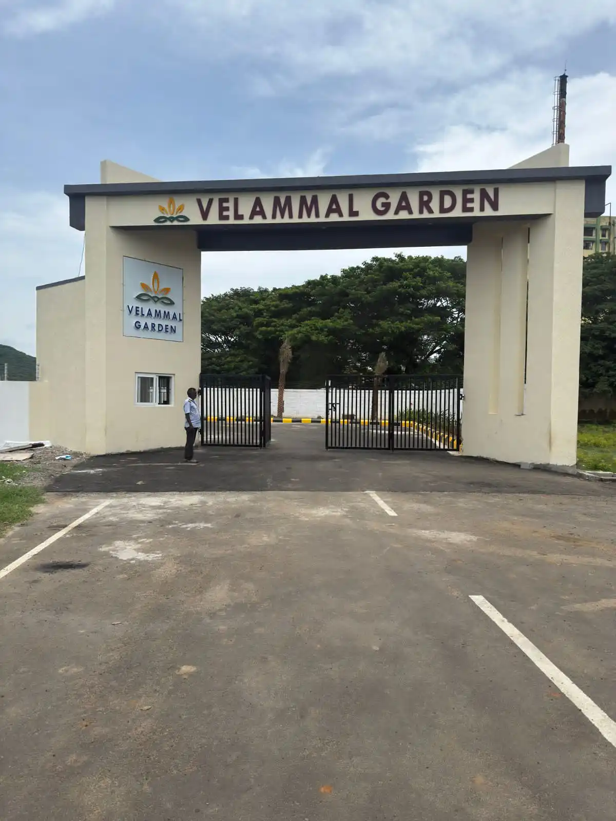 Velammal Garden Padappai