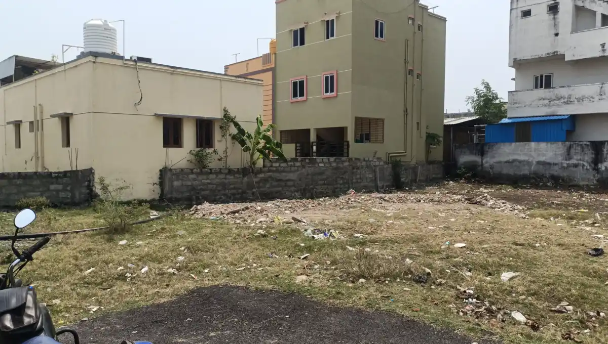 Kalastri nagar extension Thirumazhisai