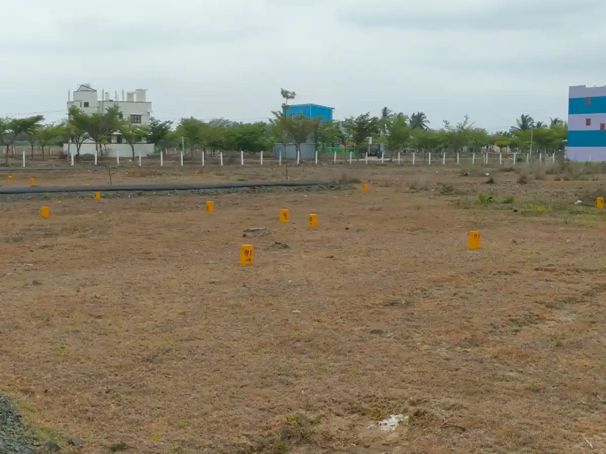 ASHOK BRINDHAVANAM Tambaram West