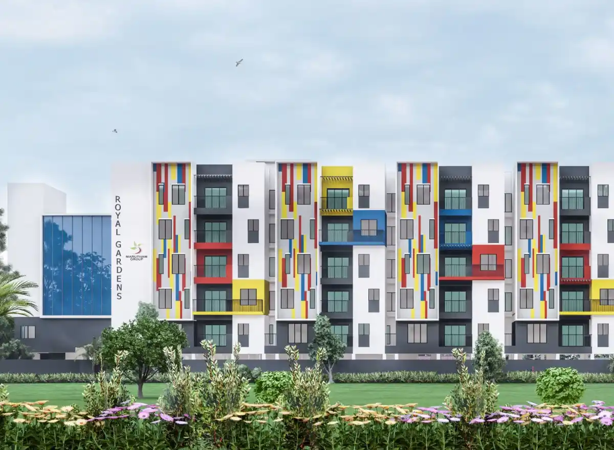 Marutham Royal Garden Tambaram West