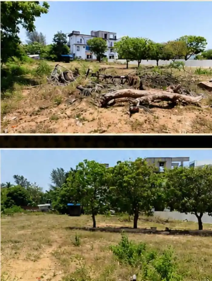JUHU Beach Plot Ecr