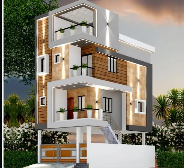 Madipakkam villa Madipakkam