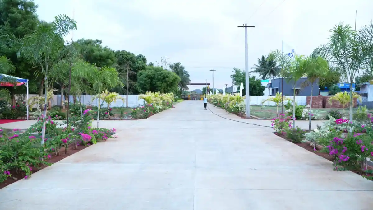 Sree Maruthi Nagar2 Singaperumal Kovil photo 3